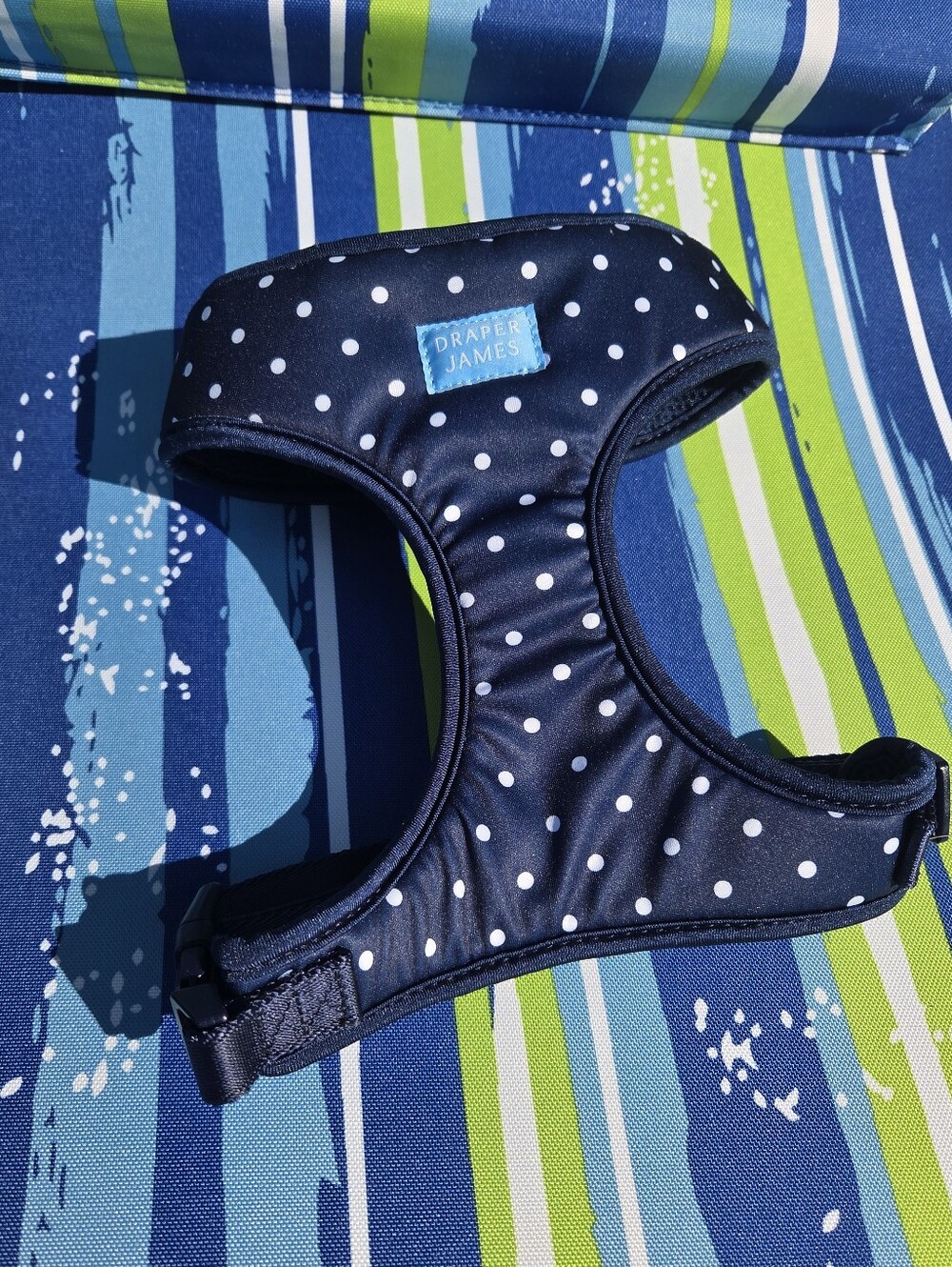 Draper James Dog Harness